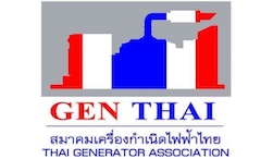 Thai Generator Association
สมาคมเครื่องกำเนิดไฟฟ้าไทย